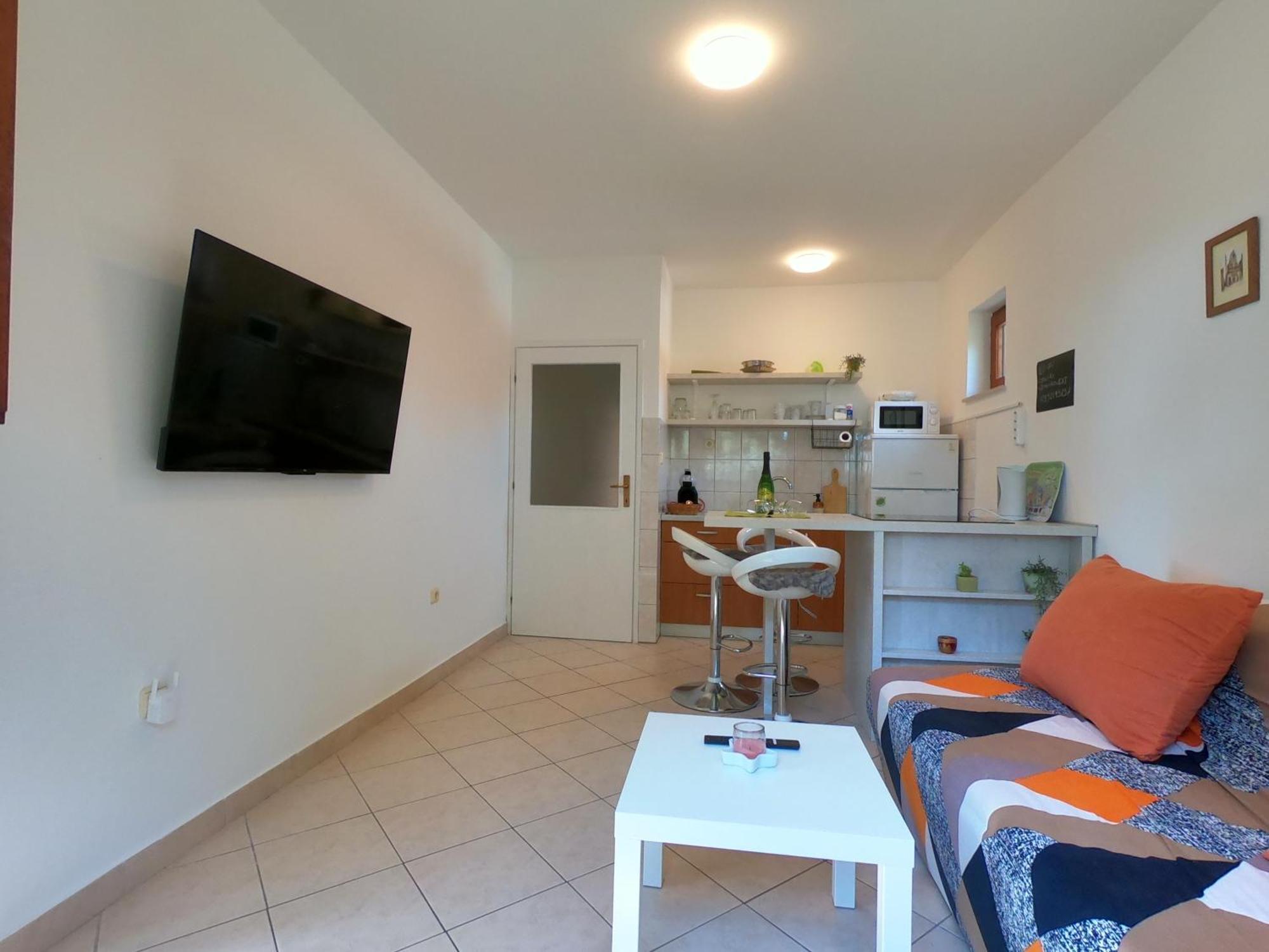 Apartments Stanko Petrcane Bagian luar foto