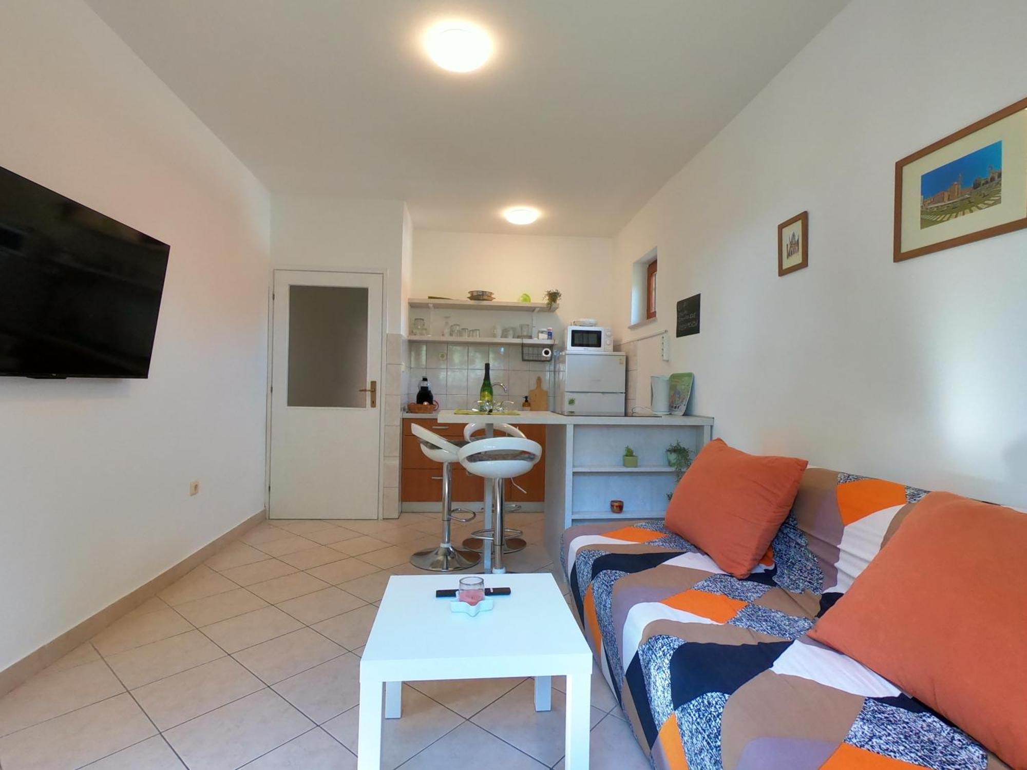 Apartments Stanko Petrcane Bagian luar foto